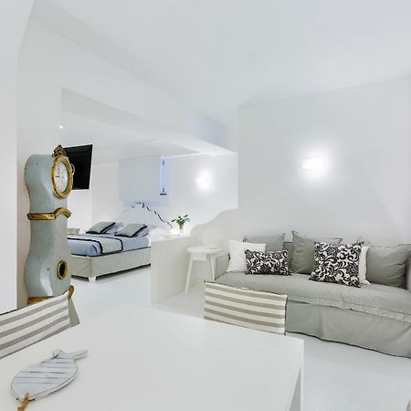 White Stylish Apartments Vico Equense Extérieur photo