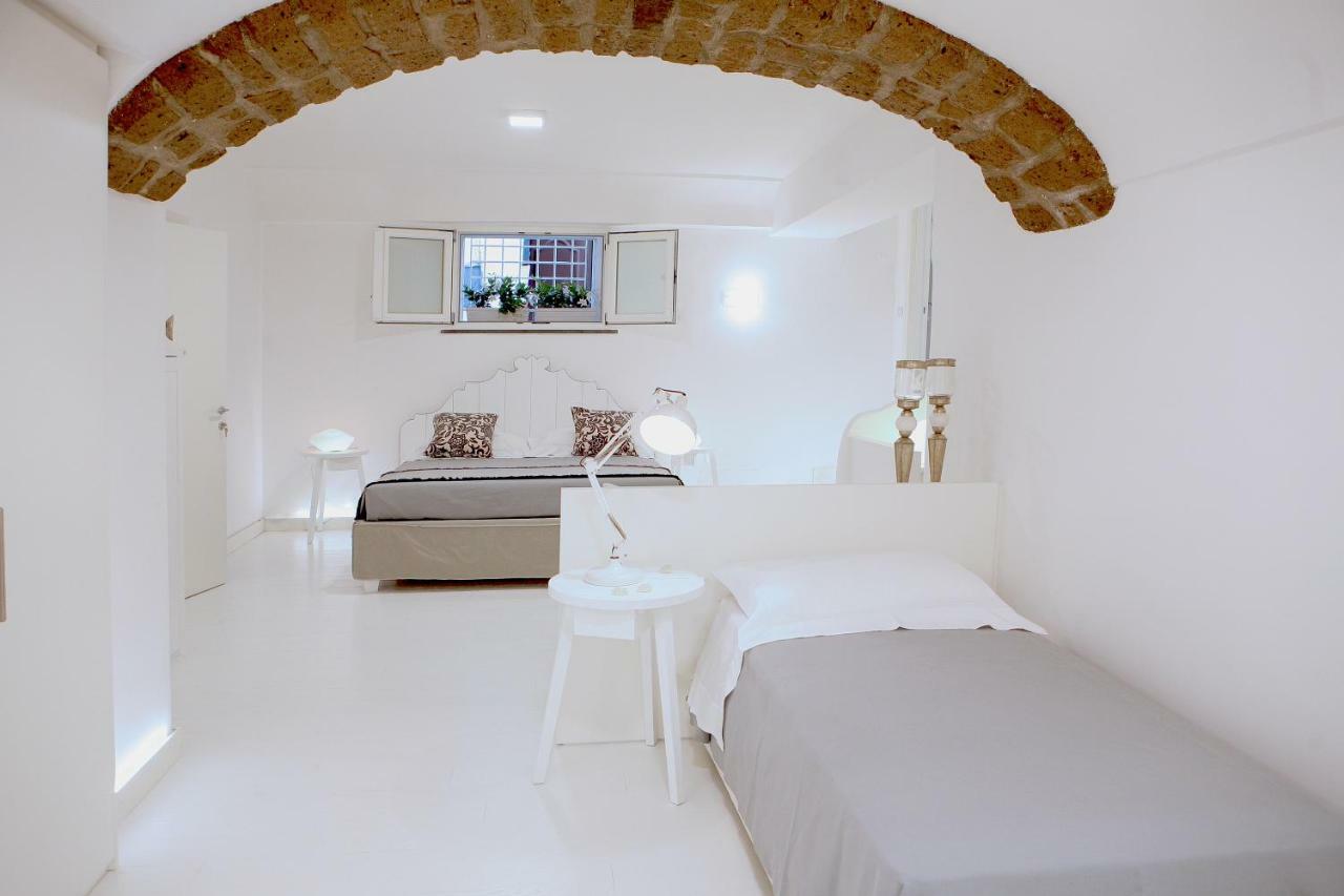 White Stylish Apartments Vico Equense Extérieur photo