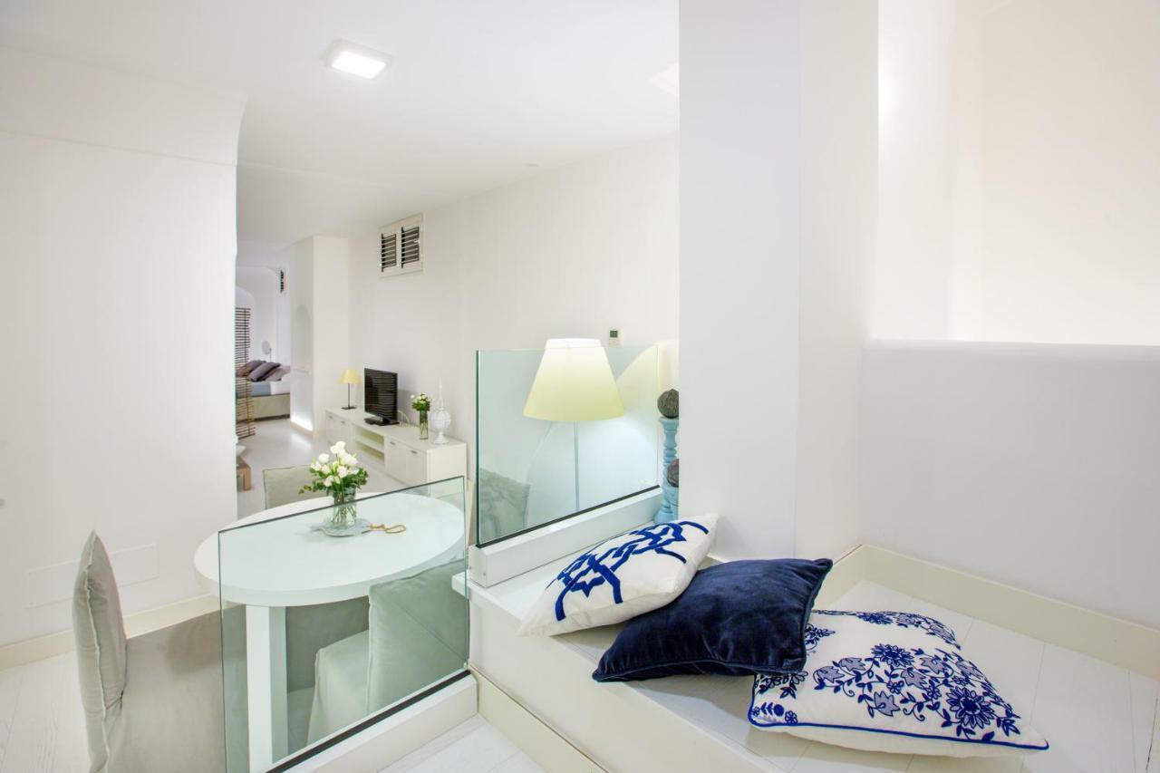 White Stylish Apartments Vico Equense Extérieur photo