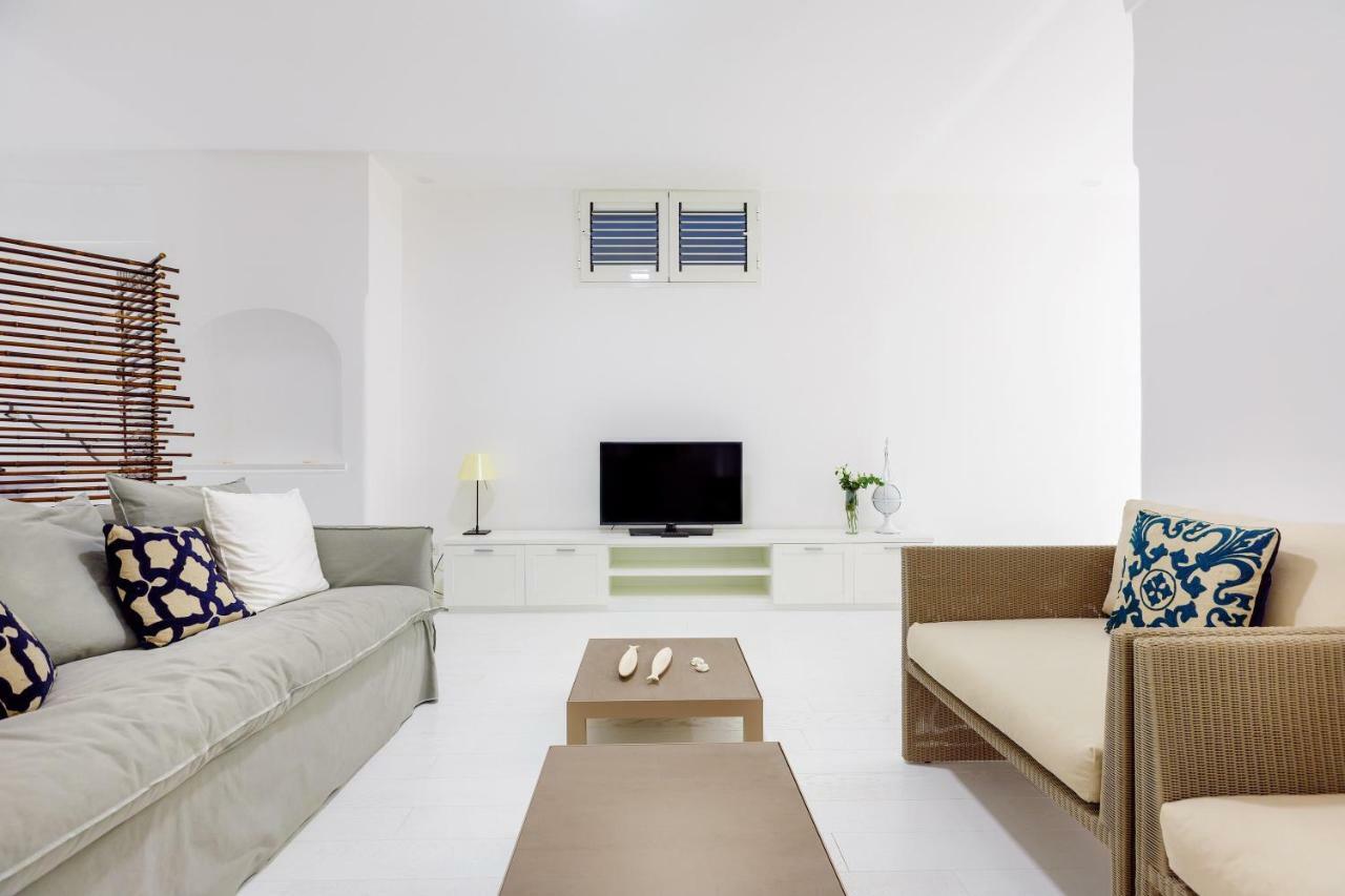 White Stylish Apartments Vico Equense Extérieur photo